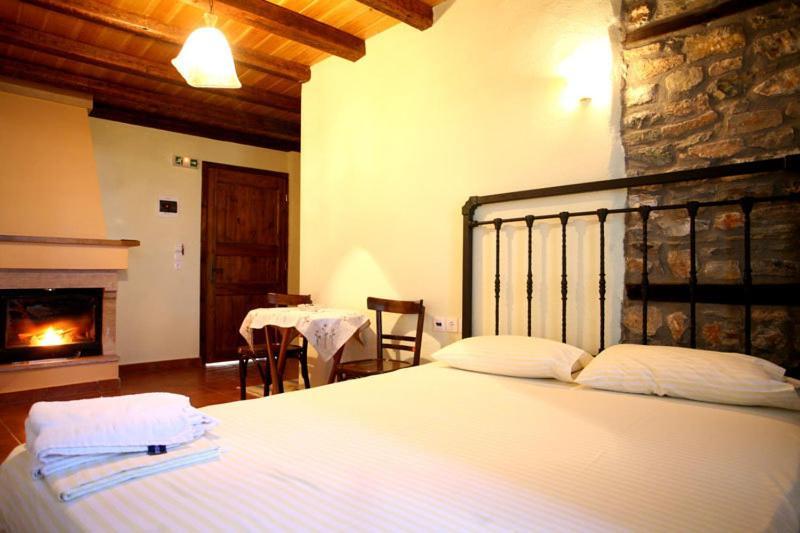 Hotel To Xani Palaios Panteleimonas Esterno foto